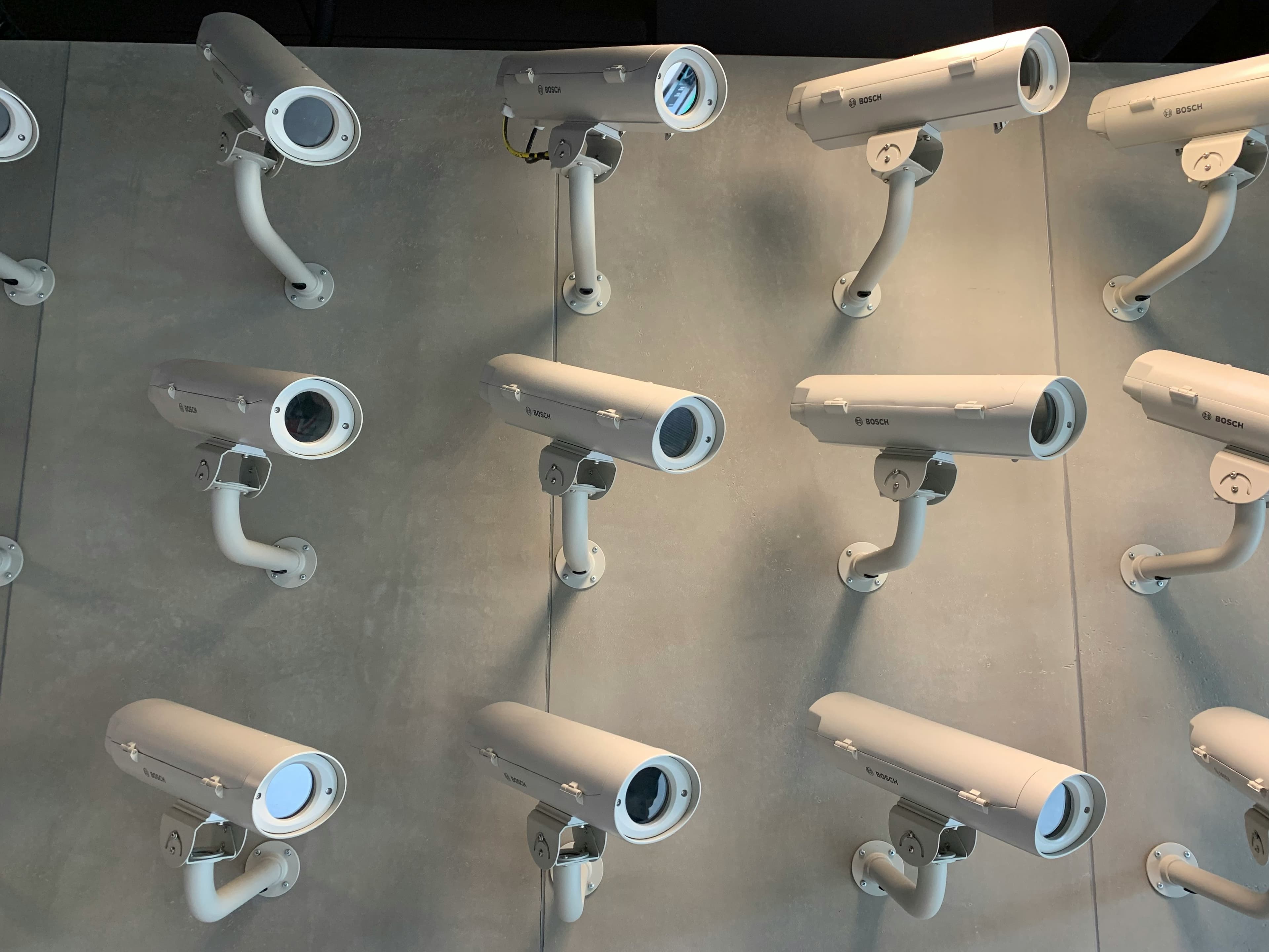 سیستم های CCTV