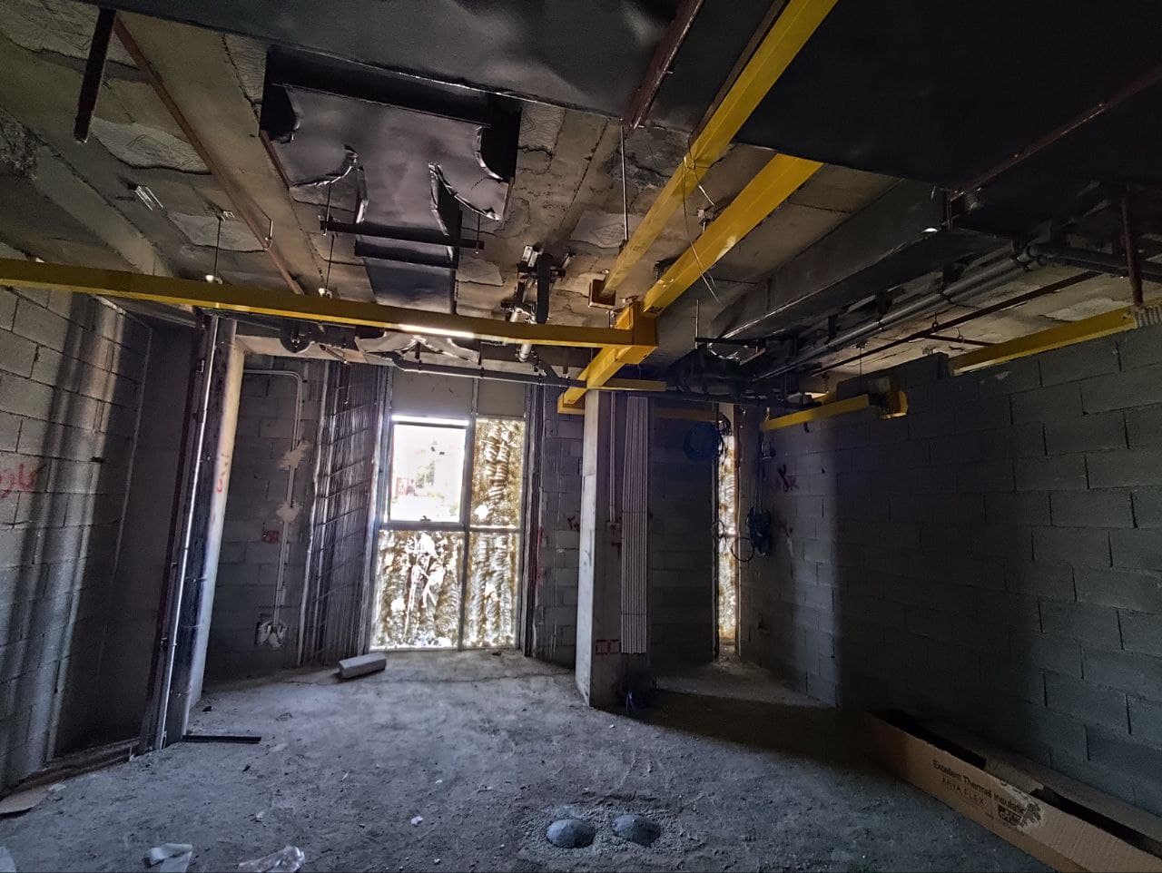 کابل کشی و سرویس پسیو