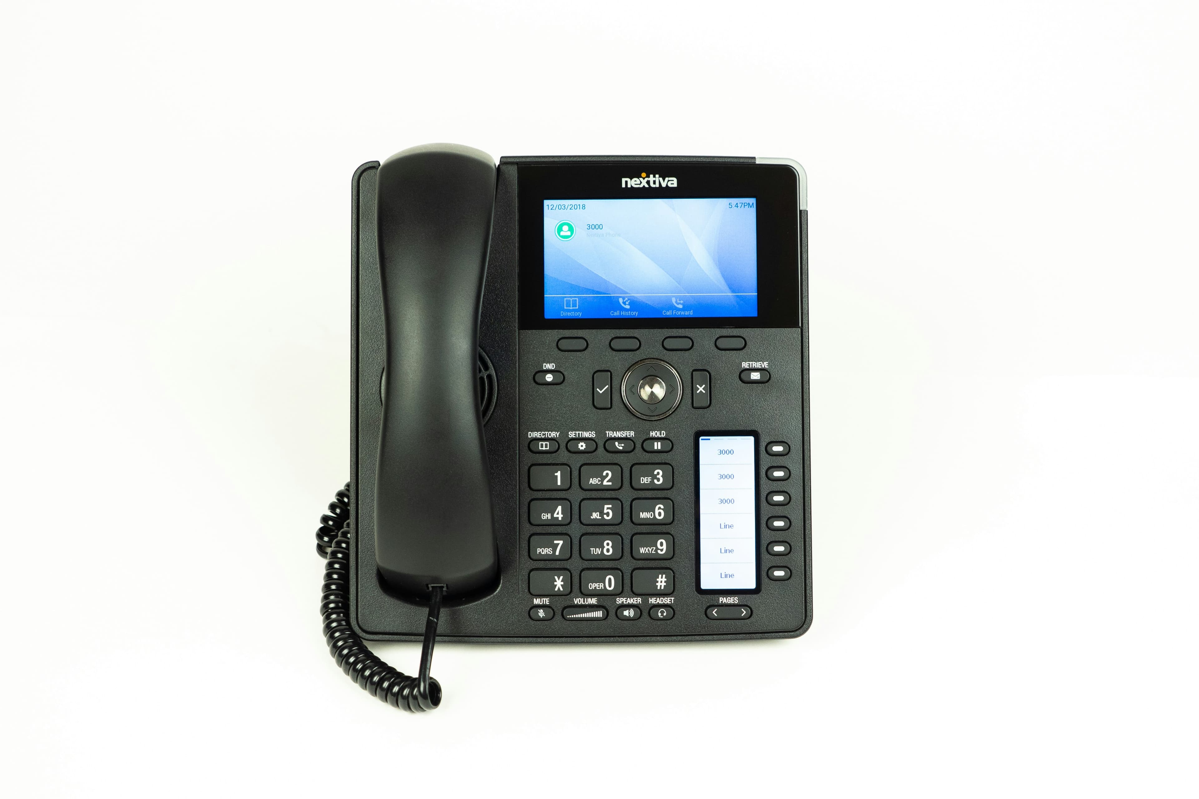 راهکارهای VoIP